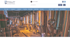 Desktop Screenshot of conical-fermenter.com